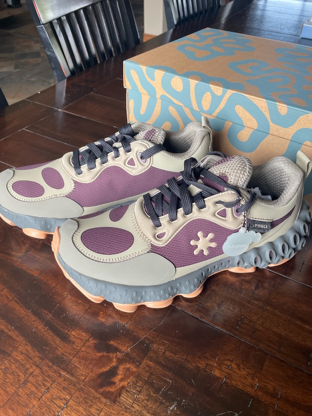 Sponge Osmosis Sneaker